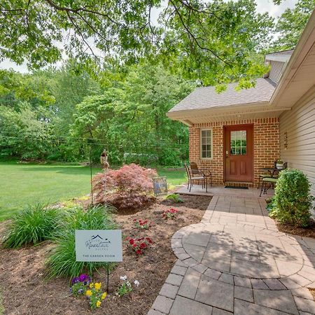 Cozy Garden Room In Welsh Mountain Suites! New Holland エクステリア 写真