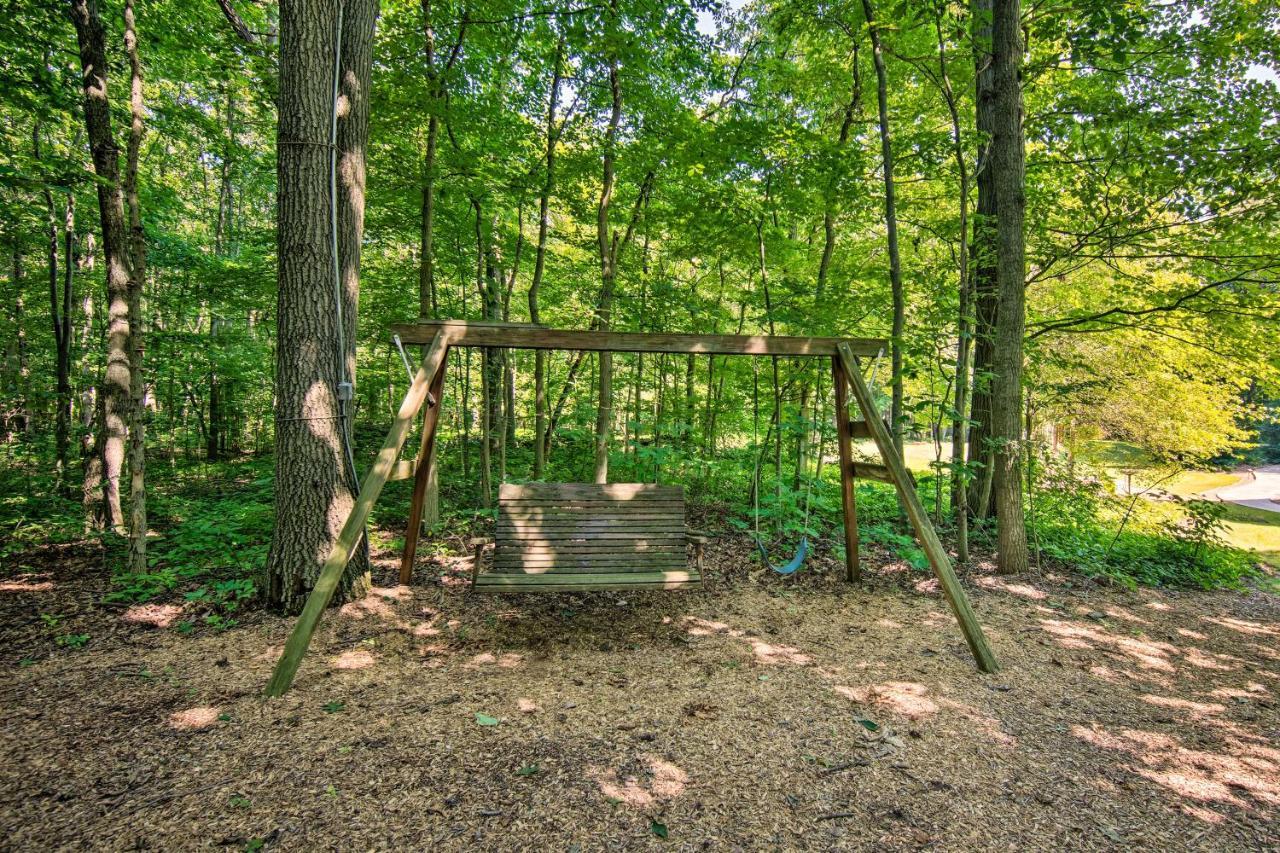Cozy Garden Room In Welsh Mountain Suites! New Holland エクステリア 写真