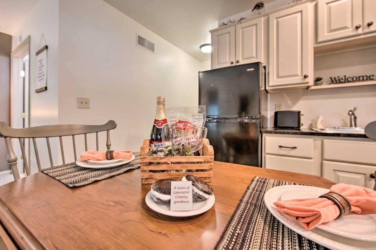 Cozy Garden Room In Welsh Mountain Suites! New Holland エクステリア 写真